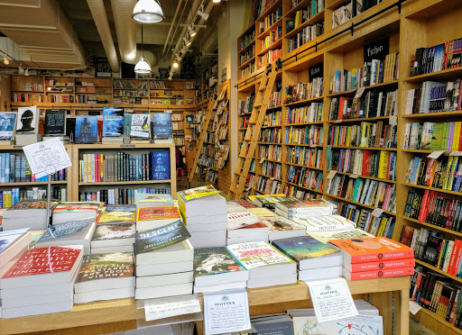 Book Store «Book Passage», reviews and photos, 1 Ferry Building # 42, San Francisco, CA 94111, USA