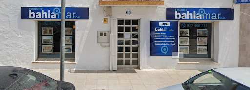 Finques Bahiamar en Sant Jaume d'Enveja