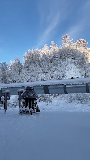 Alaska Pipeline Viewing Point - photo 36