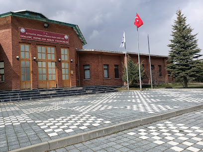 DPÜ Domaniç Hayme Ana Meslek Yüksekokulu