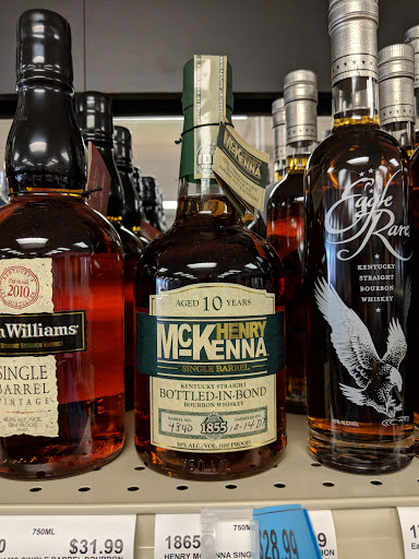 Liquor Store «Virginia ABC Store», reviews and photos, 201 N Maple Ave, Purcellville, VA 20132, USA