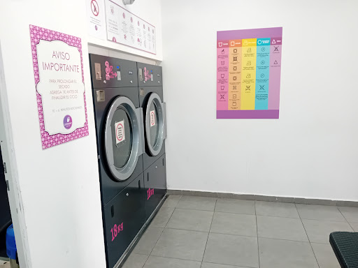 LAVANDERIA AUTOSERVICIO LAVAMAC BENICÀSSIM en Benicàssim, Castellón de la Plana