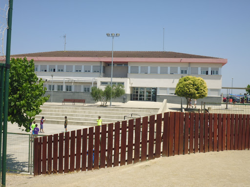 Escola Valeri Serra en Bellpuig