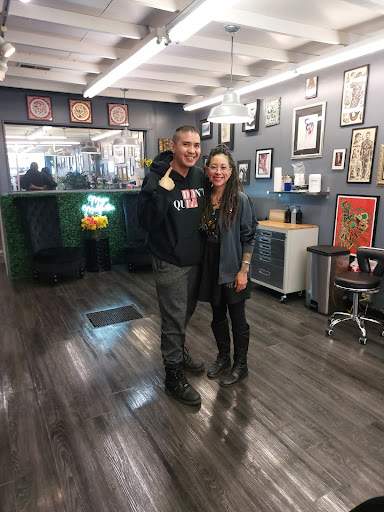 Explore cod tattoo ideas, creative tattoo ideas in Sioux City, available at Maya Modification