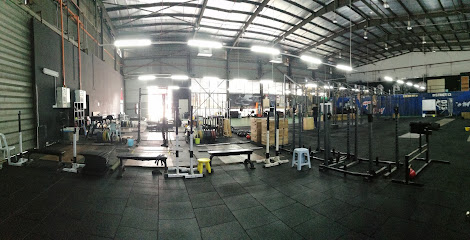 DISTRICT 13 GYM