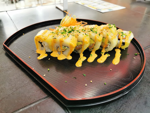 Miyazaki sushi