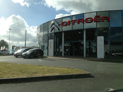 Citroën GEMY Angers à Angers