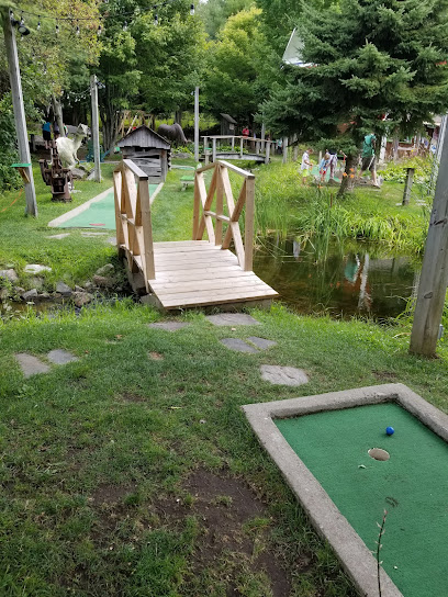 Northern Escapades Mini Golf