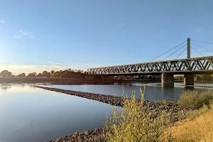 Maxau Rhine Bridges image