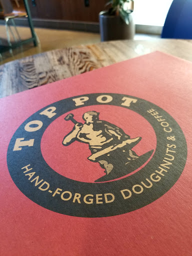 Donut Shop «Top Pot Doughnuts», reviews and photos, 815 N 10th St f, Renton, WA 98057, USA