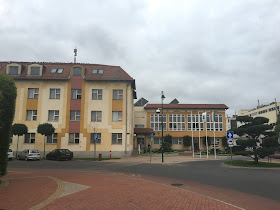 Orosházi Polgármesteri Hivatal / Major Office