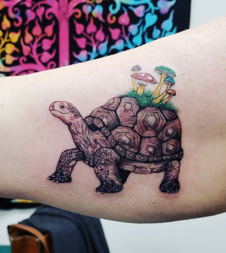 Explore tattoo cover up ideas for hand, creative tattoo ideas in Kenosha, available at Kenosha Tattoo Company