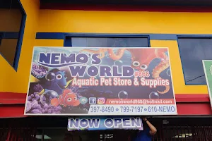 Nemo's World #868 Pet Store image