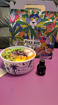 Plats et boissons du Restaurant hawaïen POKAWA Poké bowls à Cabriès - n°18