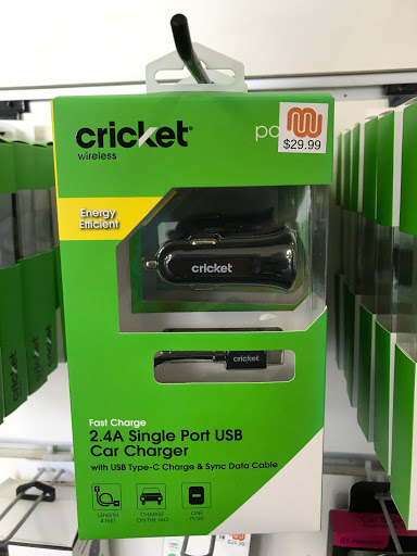 Cell Phone Store «Cricket Wireless Authorized Retailer», reviews and photos, 1229 E McKellips Rd #110, Mesa, AZ 85203, USA