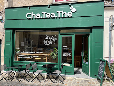 Cha.Tea.Thé - Salon de thé & Restaurant asiatique à Senlis