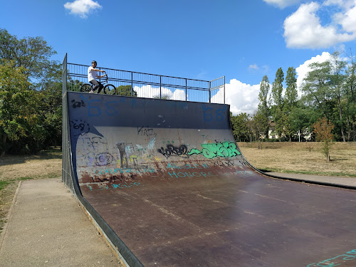 SkatePark à Saint-Hilaire-de-Riez
