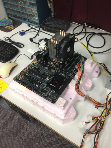 Computer Store «Intrex Computers», reviews and photos, 5872 Samet Dr, High Point, NC 27265, USA