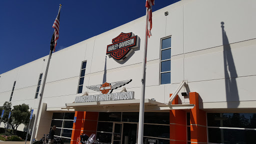 Harley-Davidson Dealer «Orange County Harley-Davidson», reviews and photos, 8677 Research Dr, Irvine, CA 92618, USA