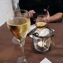 Vin du Restaurant italien Restaurant La Romantica à Colmar - n°6