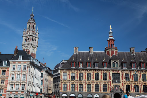 Places de stationnement à louer Lille