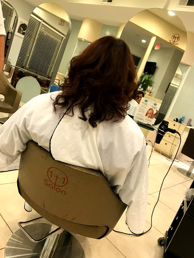 Hair Salon «1+1 HAIR SALON», reviews and photos, 1286 Buck Jones Rd, Raleigh, NC 27606, USA