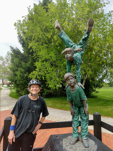 Golf Course «Shiloh Park Golf Course», reviews and photos, 2300 Bethesda Blvd, Zion, IL 60099, USA