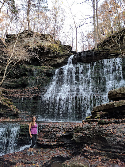 Machine Falls Branch