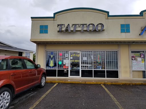 Tattoo Shop «Mobile Ink Tattoo Company Inc», reviews and photos, 5696 Tillmans Corner Pkwy, Mobile, AL 36619, USA