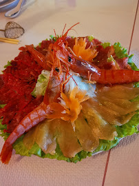Sashimi du Restaurant vietnamien Dai Long à Marseillan - n°10