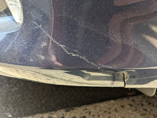 Auto Body Shop «Liberty Auto Body», reviews and photos, 1616 McKean St, Philadelphia, PA 19145, USA