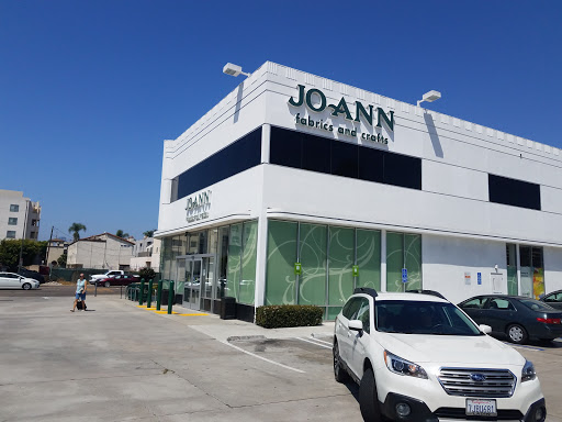 Fabric Store «Jo-Ann Fabrics and Crafts», reviews and photos, 1250 S La Cienega Blvd, Los Angeles, CA 90035, USA