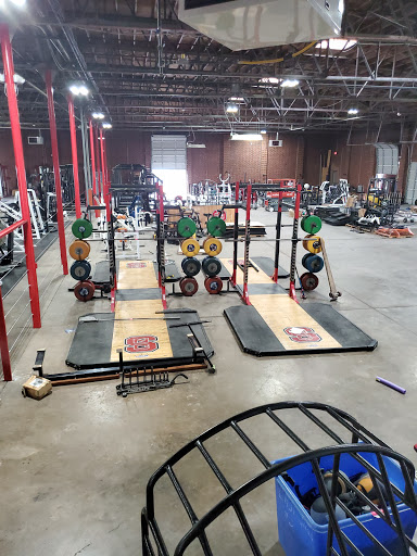 Gym «The Fitness Factory - Charlotte», reviews and photos, 2226 N Davidson St, Charlotte, NC 28205, USA