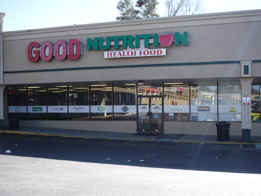Vitamin & Supplements Store «Good Nutrition Roswell», reviews and photos, 10703 Alpharetta Hwy, Roswell, GA 30076, USA