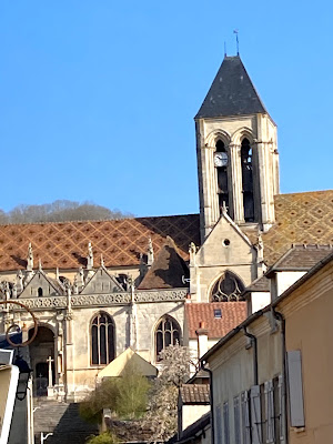 La Villa Lauvray à Vétheuil