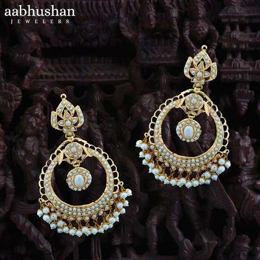 Jewelry Store «Aabhushan Jewelers», reviews and photos, 155 Wood Ave, Edison, NJ 08820, USA