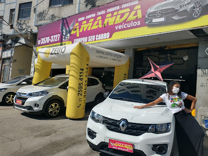 Amanda veículos Maria da Graça Rio de Janeiro RJ