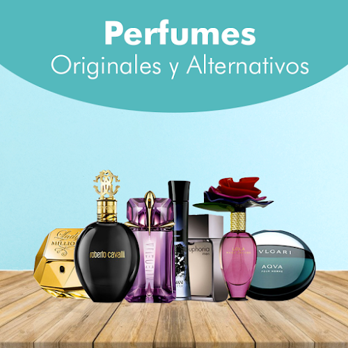 Opiniones de Perfumes Saideep – Sucursal Meiggs en Puente Alto - Perfumería