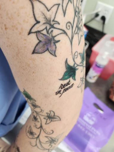 Explore preemie tattoo ideas, creative tattoo ideas in Mesquite, available at Stuck On You Tattoos & Piercings