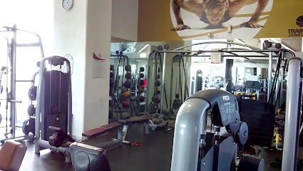 TRAINING ZONE GYM & SPA