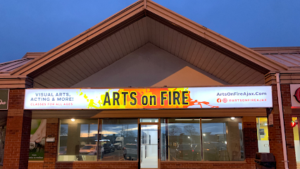 Arts on Fire
