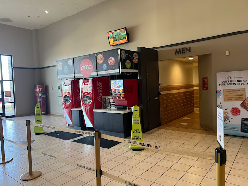 Movie Theater «AMC Classic West End Pointe 8», reviews and photos, 12825 NW 10th St, Yukon, OK 73099, USA