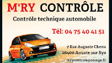 MRY CONTROLE Aouste-sur-Sye
