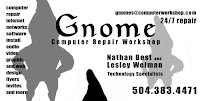 Gnome Computer Workshop - Photo 4 - Car repair in , New Orleans
