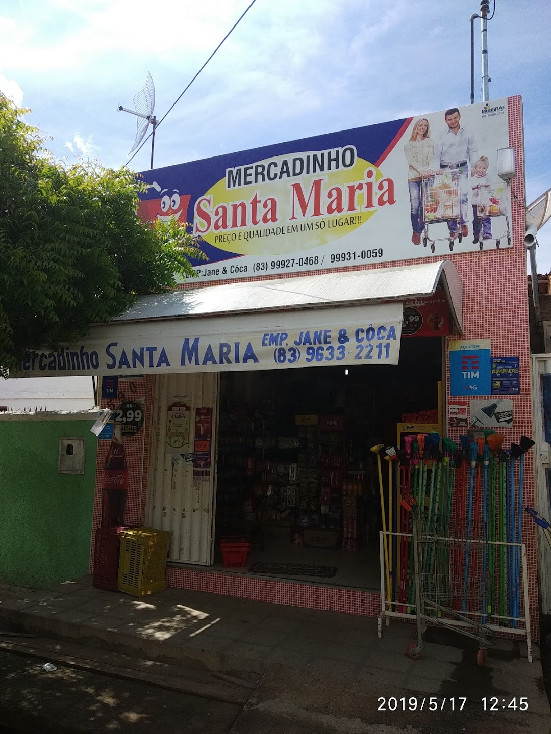 Mercadinho Santa Maria