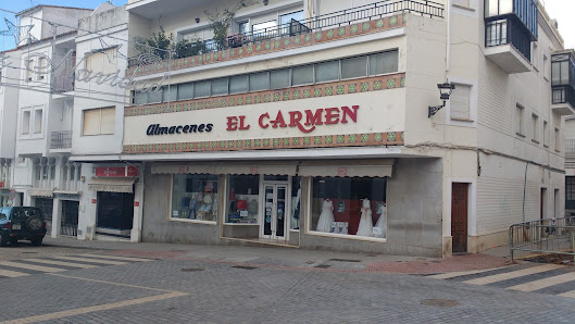 Almacenes el Carmen C. Mesones, 7, 21200 Aracena, Huelva, España