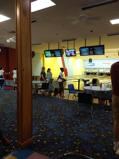 Bowling Alley «Thunderbird Lanes», reviews and photos, 1475 W Street Rd, Warminster, PA 18974, USA