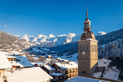 Hôtel La Pointe Percée à Le Grand-Bornand