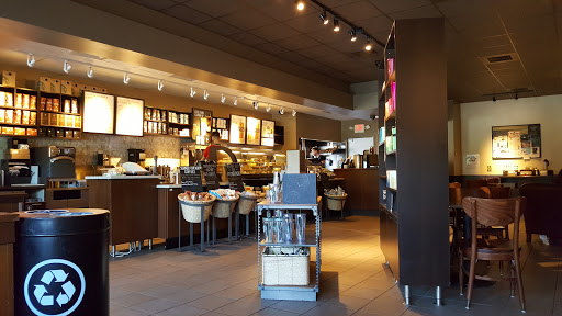 Starbucks, 253 West St, Seymour, CT 06478, USA, 
