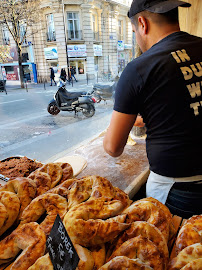 Empanada du Restaurant turc L'atelier Dürüm à Paris - n°9
